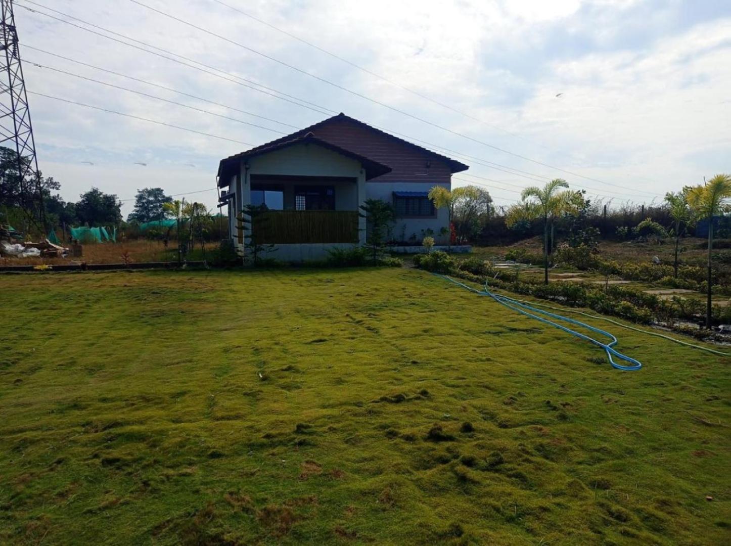 The Palash Vann Pench Khawāsa 外观 照片