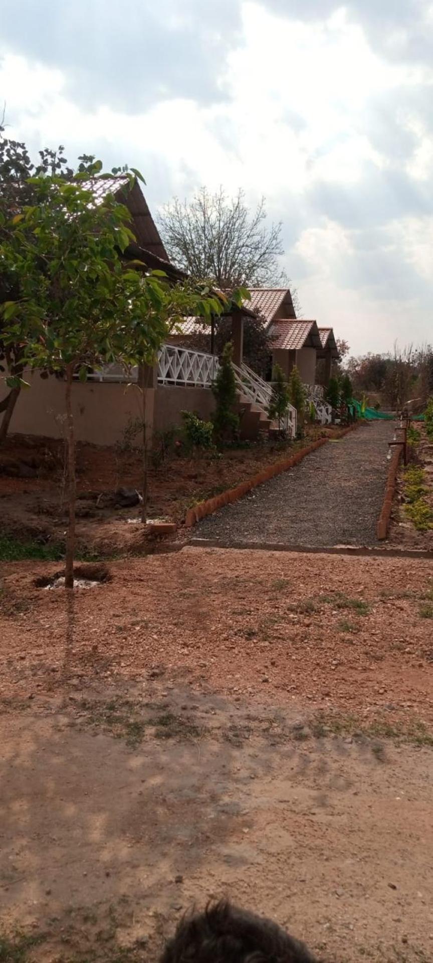 The Palash Vann Pench Khawāsa 外观 照片
