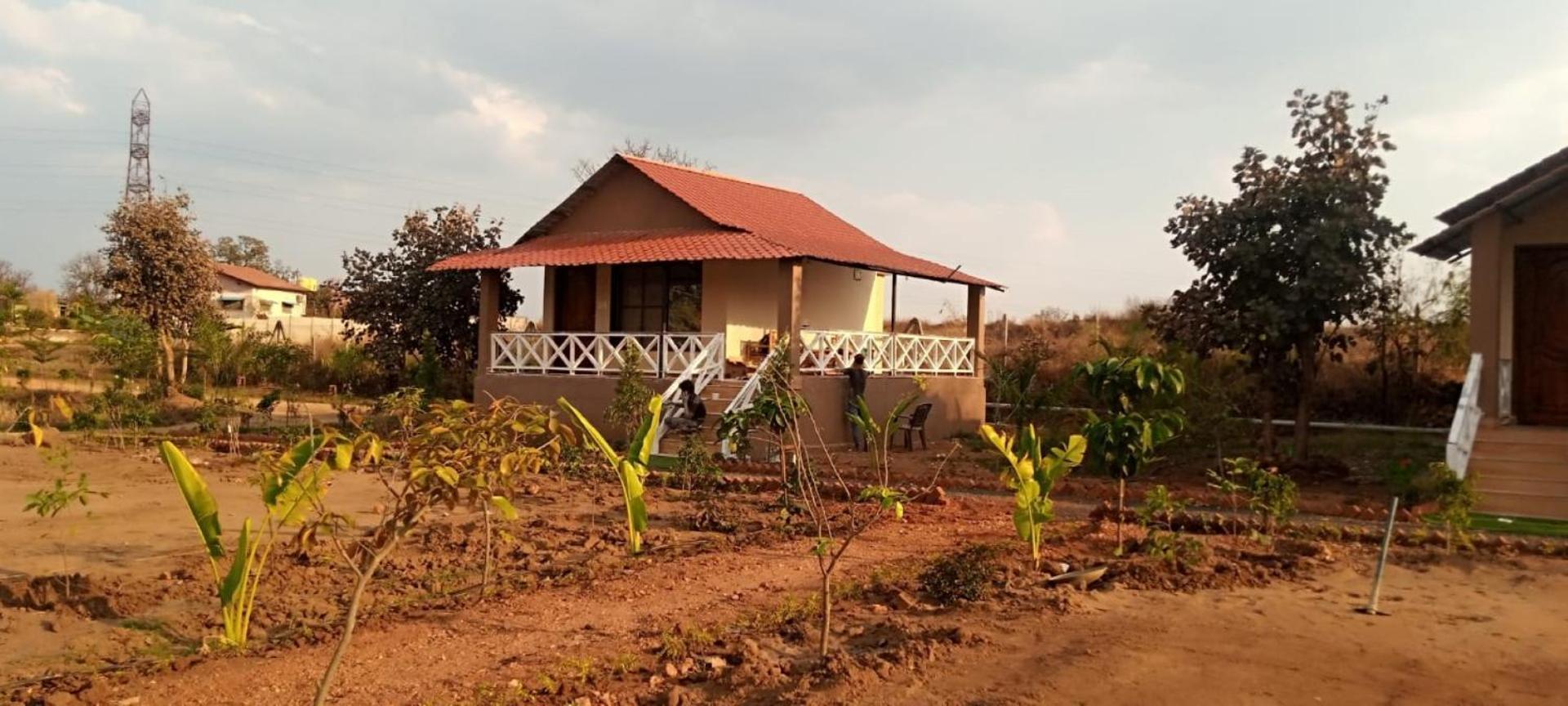 The Palash Vann Pench Khawāsa 外观 照片